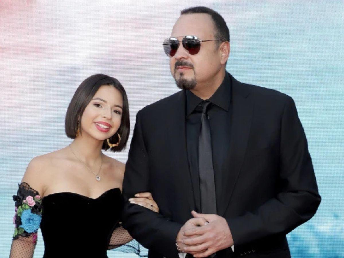 Pepe y Ángela Aguilar habrían exigido que nadie los mirara a los ojos en concierto en Guadalajara