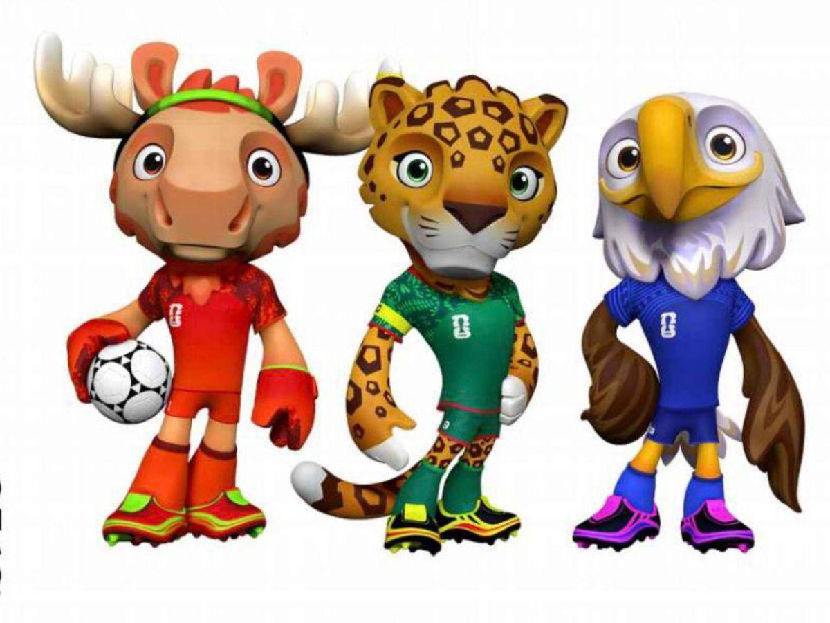 Maple, Zayu y Clutch: el significado de las mascotas del Mundial 2026