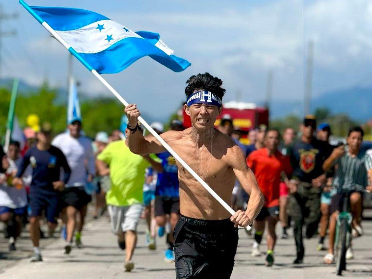 Shin Fujiyama cumplirá su sueño de jugar fútbol en Brasil con la Selección de Tiktokers de Honduras