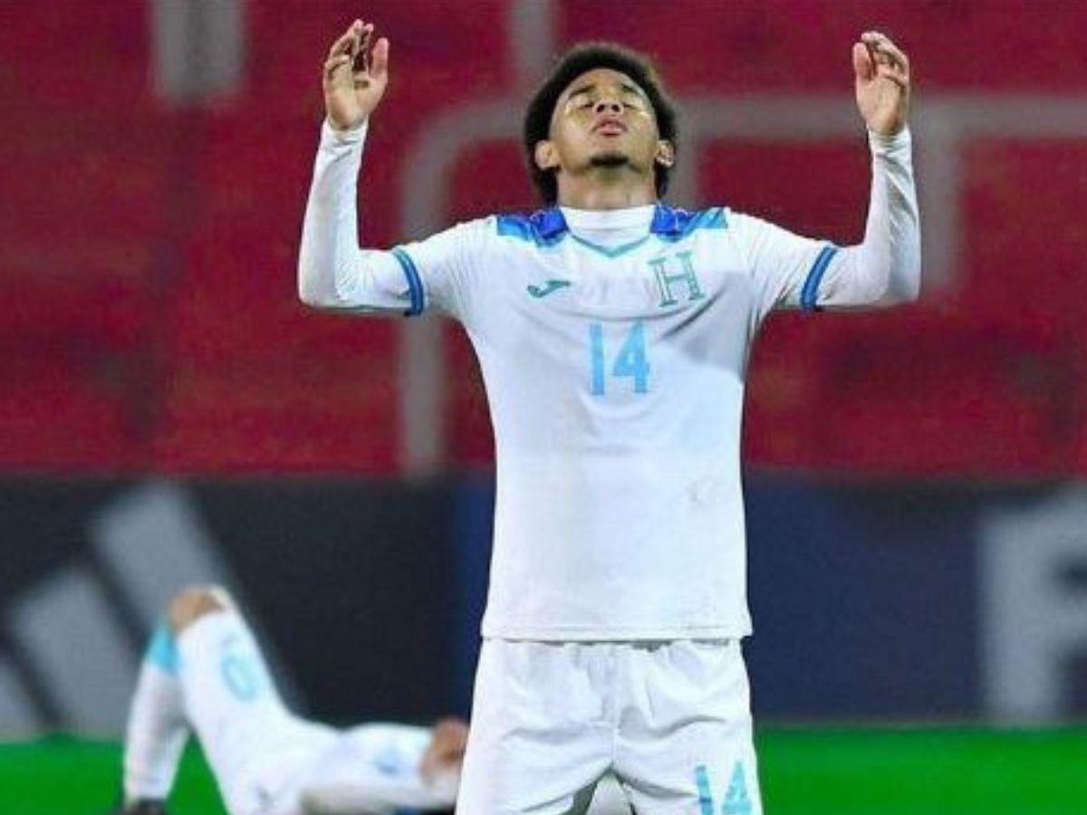 Los jugadores oficiales de la “H” para el duelo contra Costa Rica