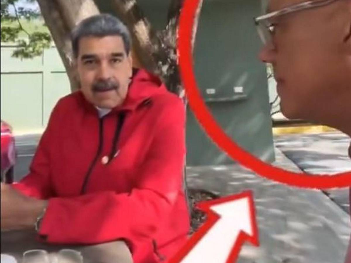 ¿Cuánto vale el lujoso reloj que Nicolás Maduro trató de ocultar durante transmisión?
