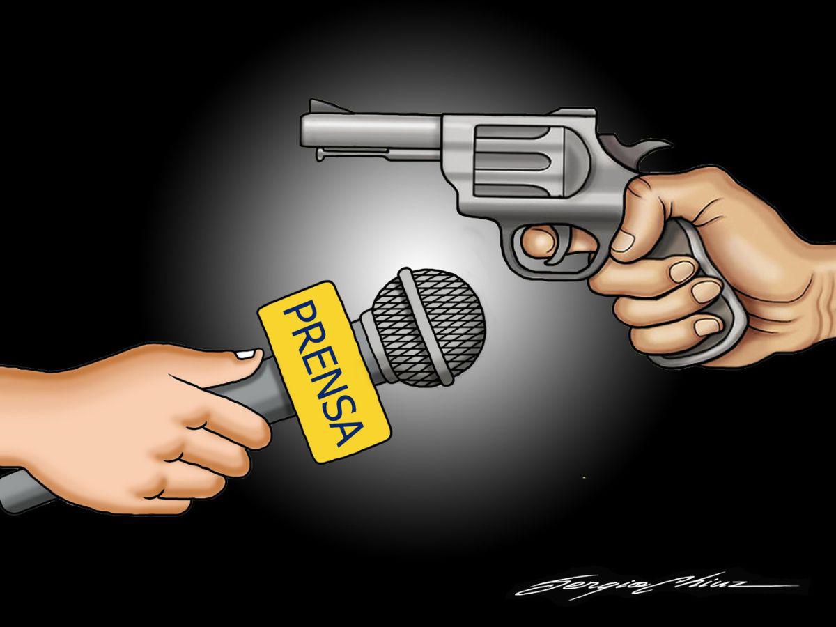 Amenaza a la libertad de expresión