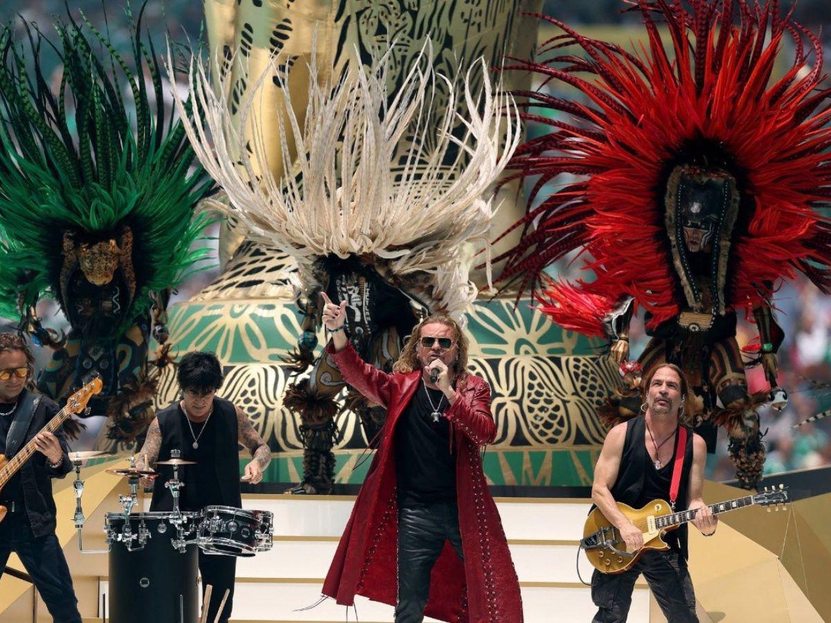 Música, baile y pasión futbolera: Así fue el espectacular show en la inauguración del Mundial 2026