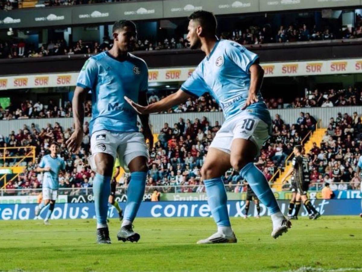 Fichajes: Dejaría Motagua y se iría a España; seleccionado llega a Europa para unirse a su nuevo club