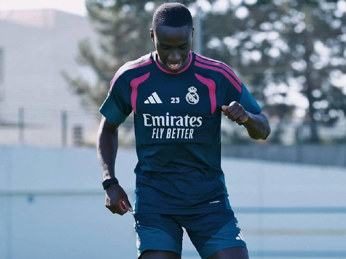 Jugador de Real Madrid no podrá jugar Champions League: Se revela el insólito motivo