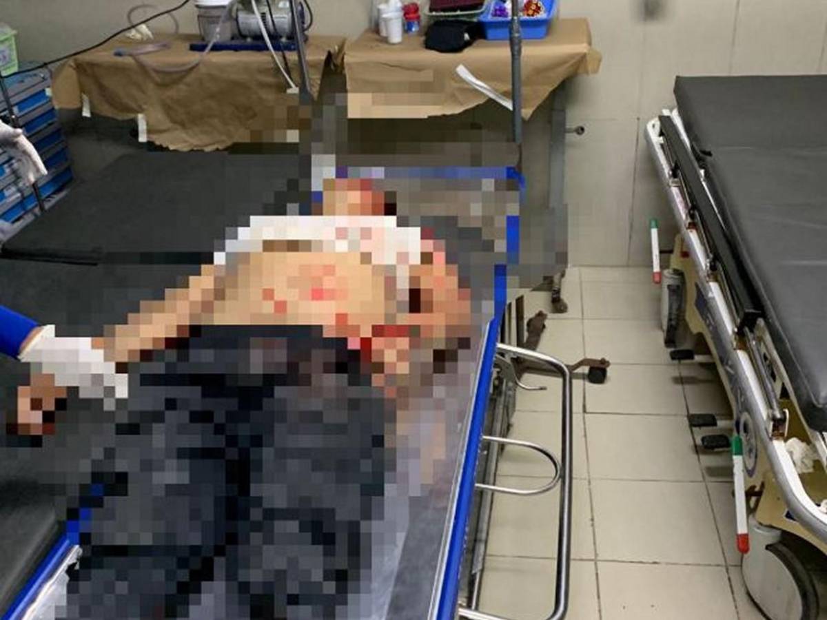 Quitó el cerrojo, fue a la celda y le disparó: así mató policía a hombre detenido en Atlántida