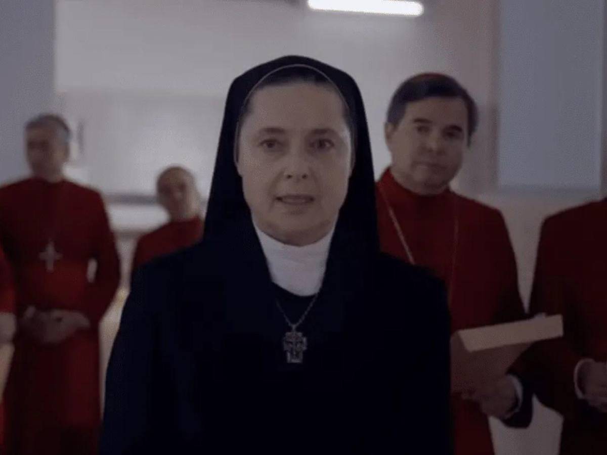 ¿Cónclave como guía? Algunos cardenales vieron la cinta antes de la elección papal, afirman ¿Cónclave como guía? Algunos cardenales vieron la cinta antes de la elección papal, afirman