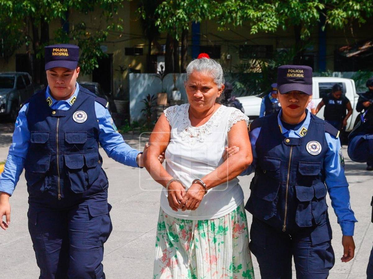 Revelan que asesinato de Karla Vigil fue planeado por siete personas que pagaron L70,000