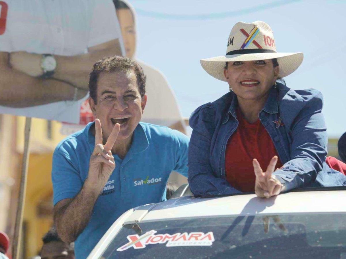 Salvador Nasralla advierte a Libre: “Yo los hice ganar, ahora yo los voy a hacer perder”