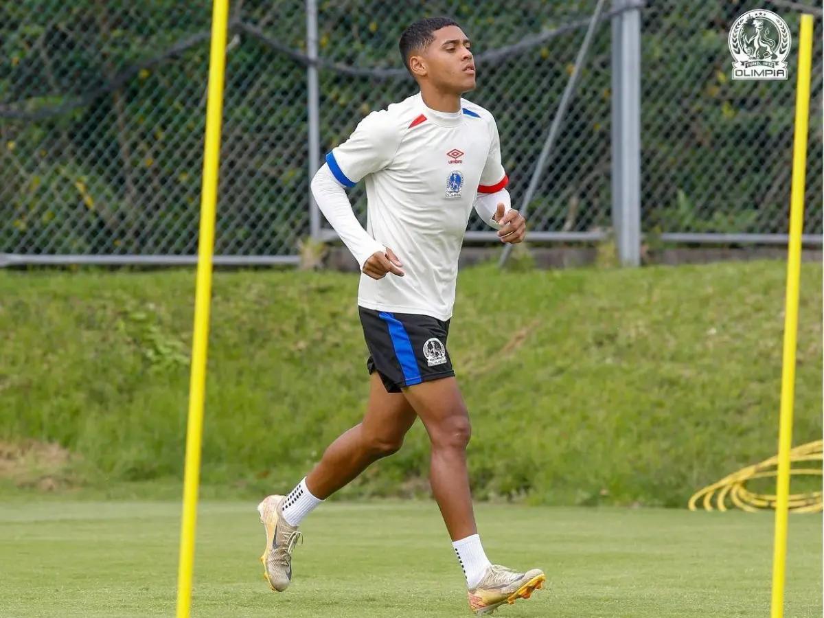 ¡Con bajas! El modificado 11 de Olimpia para definir boleto a semifinales ante Firpo
