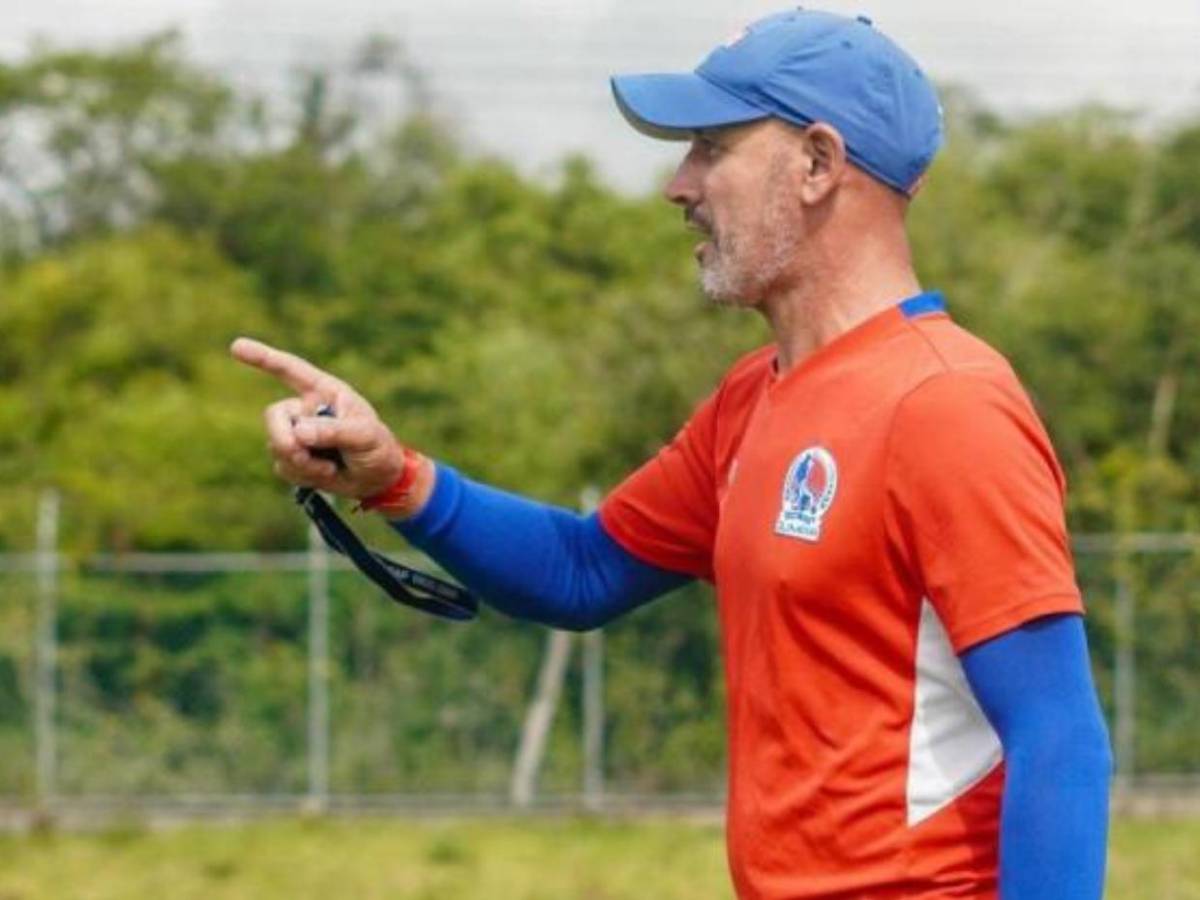 ¡Regresa Edwin! El 11 titular de Olimpia con el que busca derrotar a Cartaginés