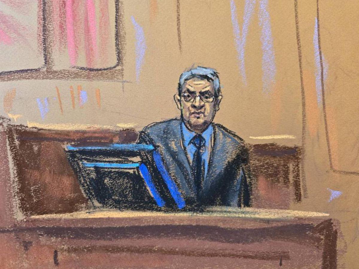 Dudas y problemas de internet: los atrasos del jurado en primer día de deliberación del jurado