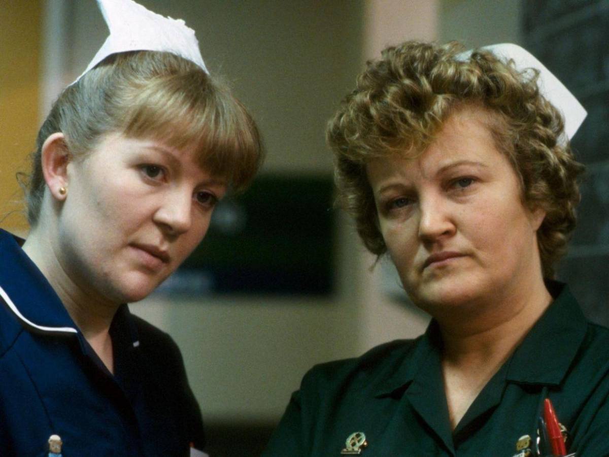 Muere Brenda Fricker, actriz de Mi pobre angelito 2 y ganadora de un Oscar