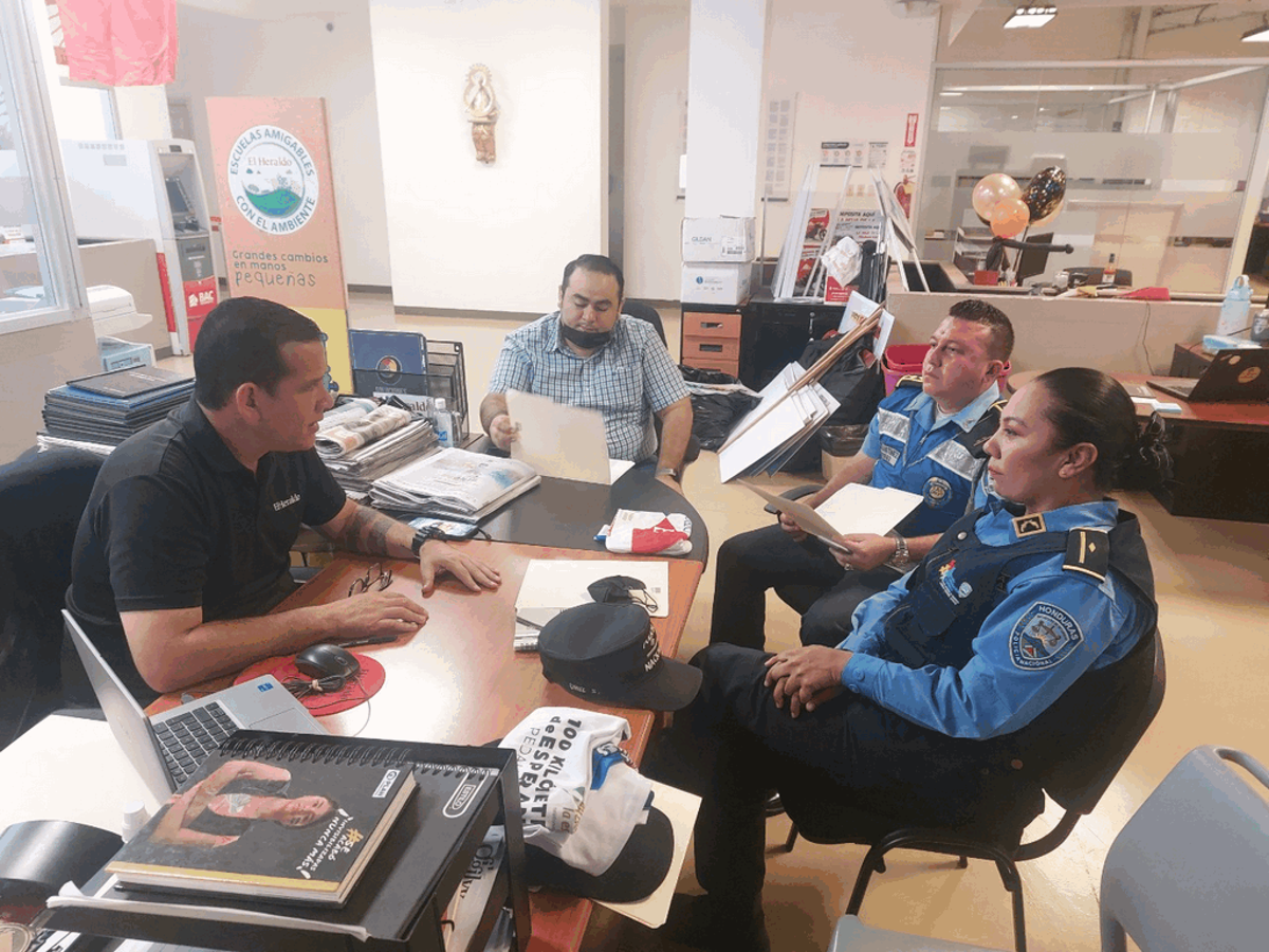 Dirección Nacional de Vialidad y Transporte garantiza seguridad en la Vuelta Ciclística