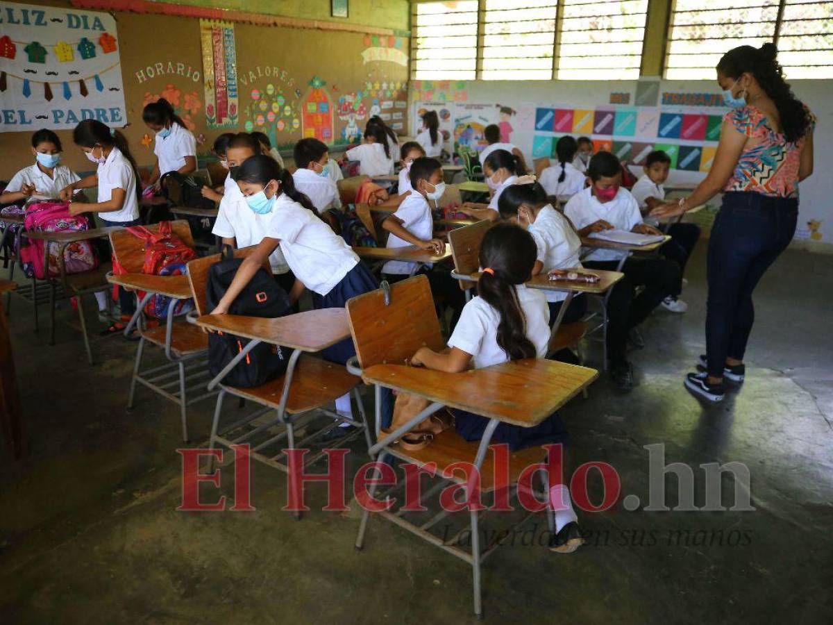 Educación anuncia que eliminará escuelas unidocentes y bidocentes