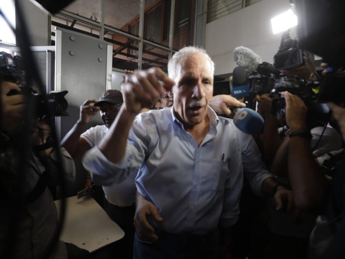 15 millones de lempiras pagó Nasry Asfura como fianza para no ir a prisión