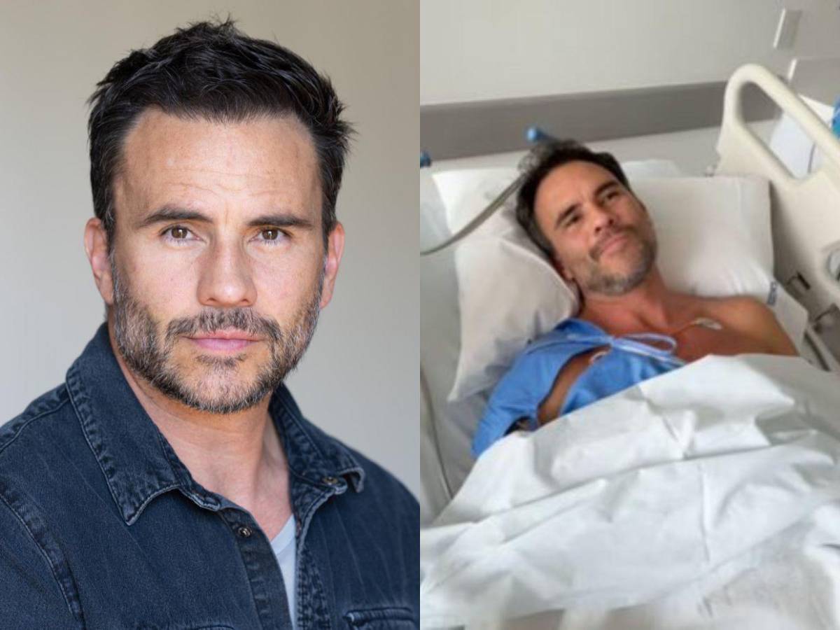 ¿El actor Juan Pablo Raba está totalmente recuperado tras sufrir embolia de aire?