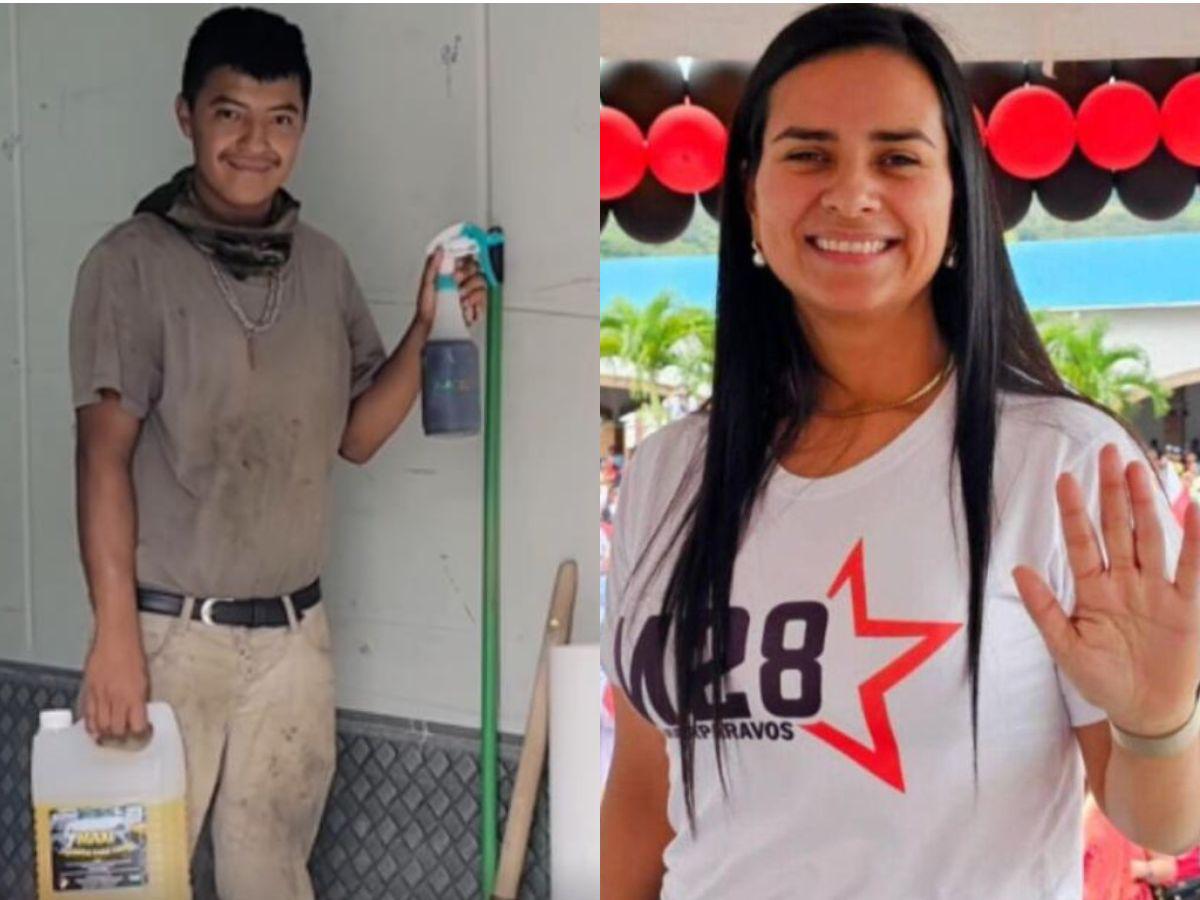 ¿Quién es Manuel Torres, el joven que rechazó L20,000 de Isis Cuéllar en Copán? Por esta razón lo hizo