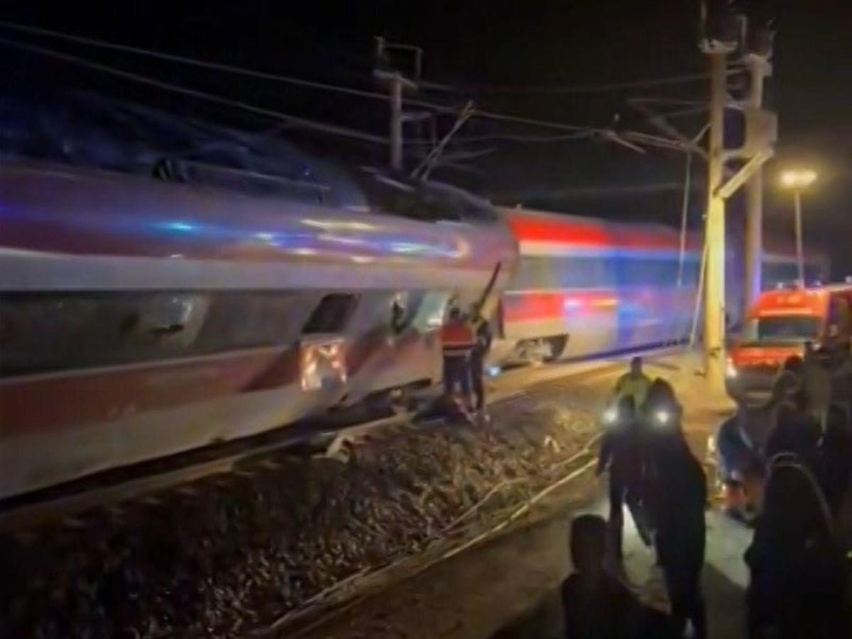 Accidente de trenes en Córdoba, uno de los más graves registrados en Europa en este siglo