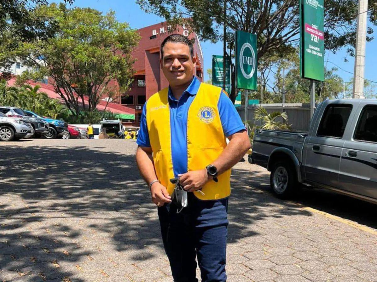 ¿Qué fue lo último que se supo de Edgardo antes de ser hallado carbonizado en su propiedad?