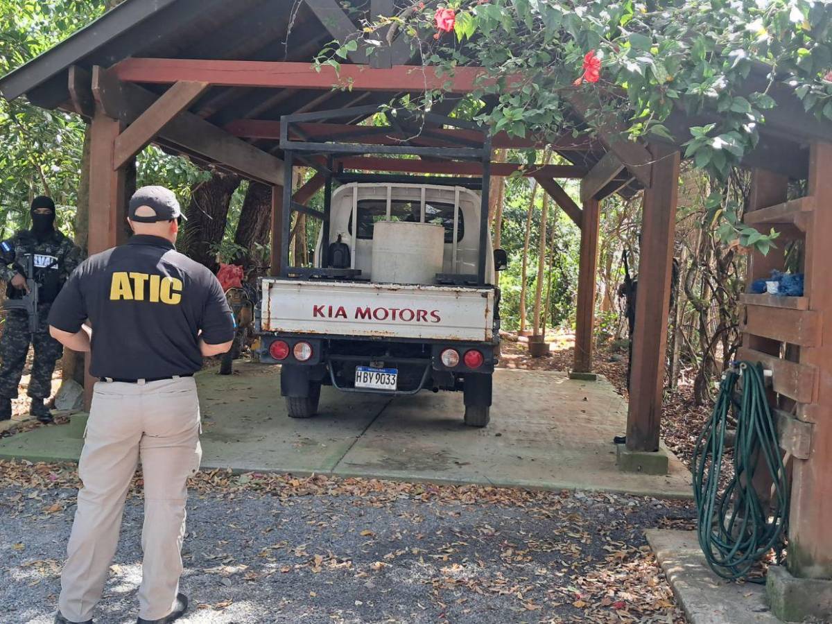 Así operaba “Delta Teams, red de trata de personas en Roatán