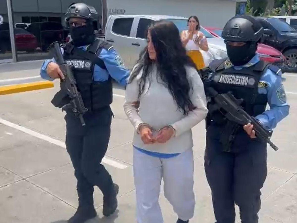 Ana Cárdenas habría citado a un hombre para secuestrarlo: huyó a EE UU y la deportaron