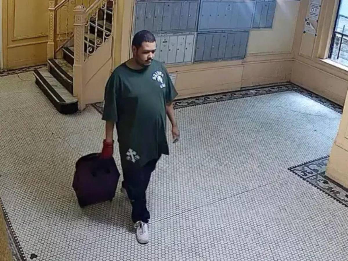 Él no está consciente de que la mató: Bob Johnny Guzmán apuñaló a su madre hasta matarla