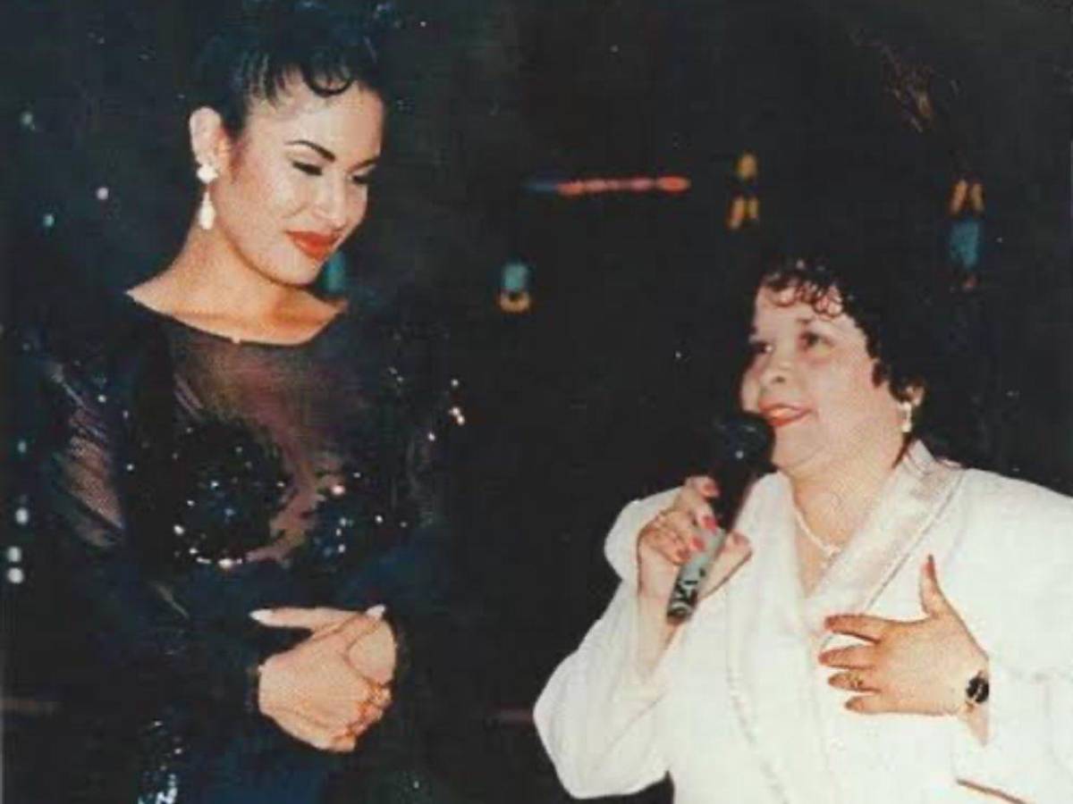 Yolanda Saldívar, asesina de Selena, en shock tras libertad condicional negada