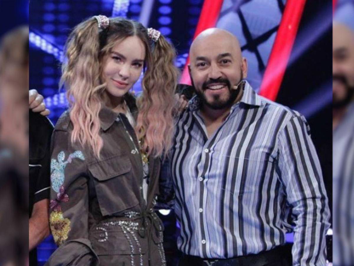 Rey Grupero asegura que Lupillo Rivera jamás tuvo un romance con Belinda