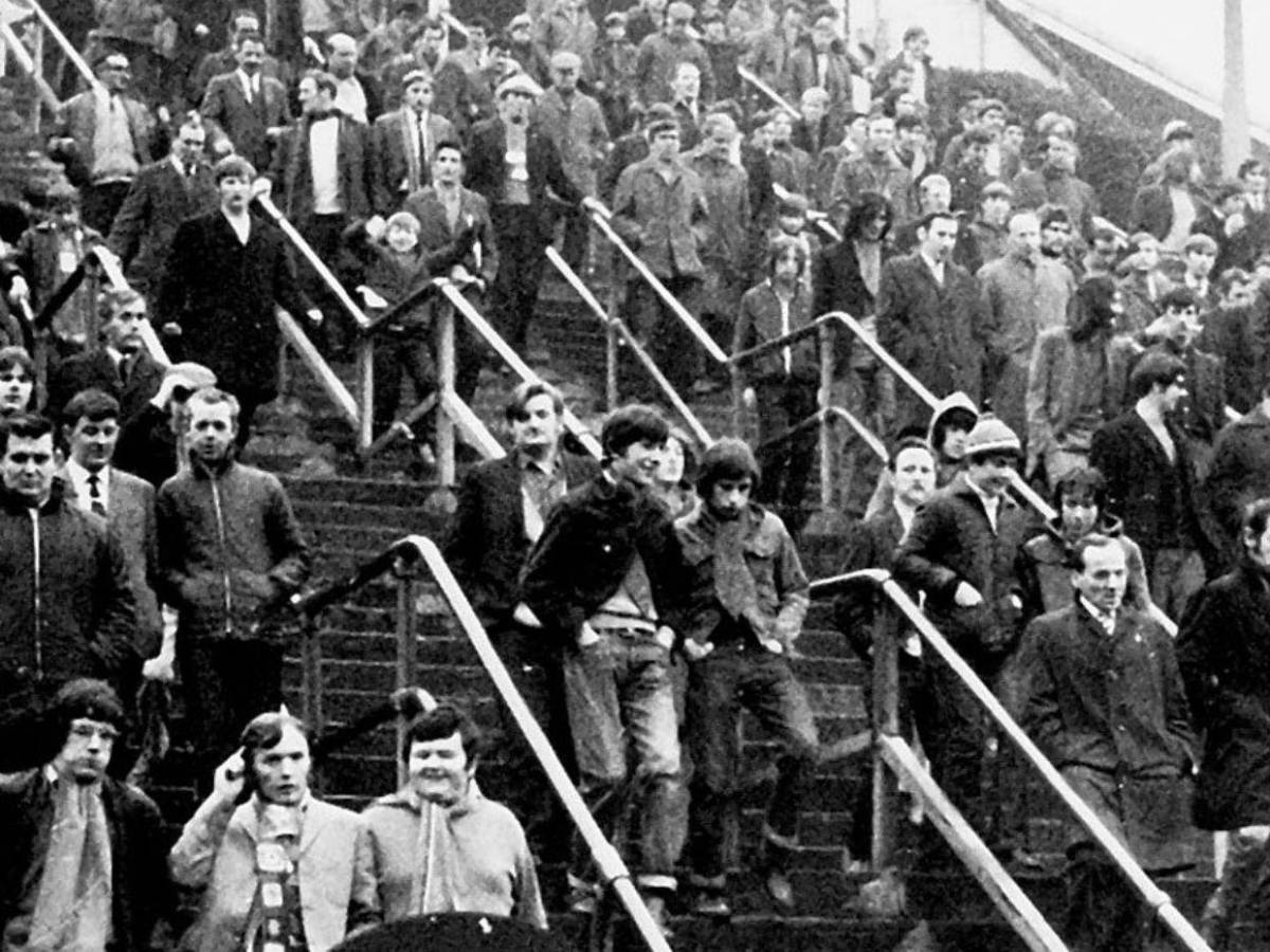 La tragedia de Ibrox: 55 años del desastre en el Clásico Escocés de 1971