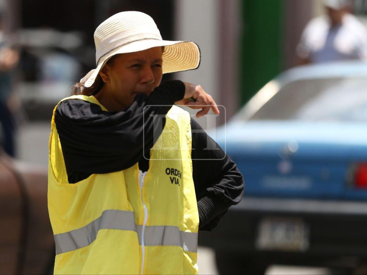 Temperaturas máximas de 40 grados: ¿dónde hará más calor este 1 de mayo en Honduras?
