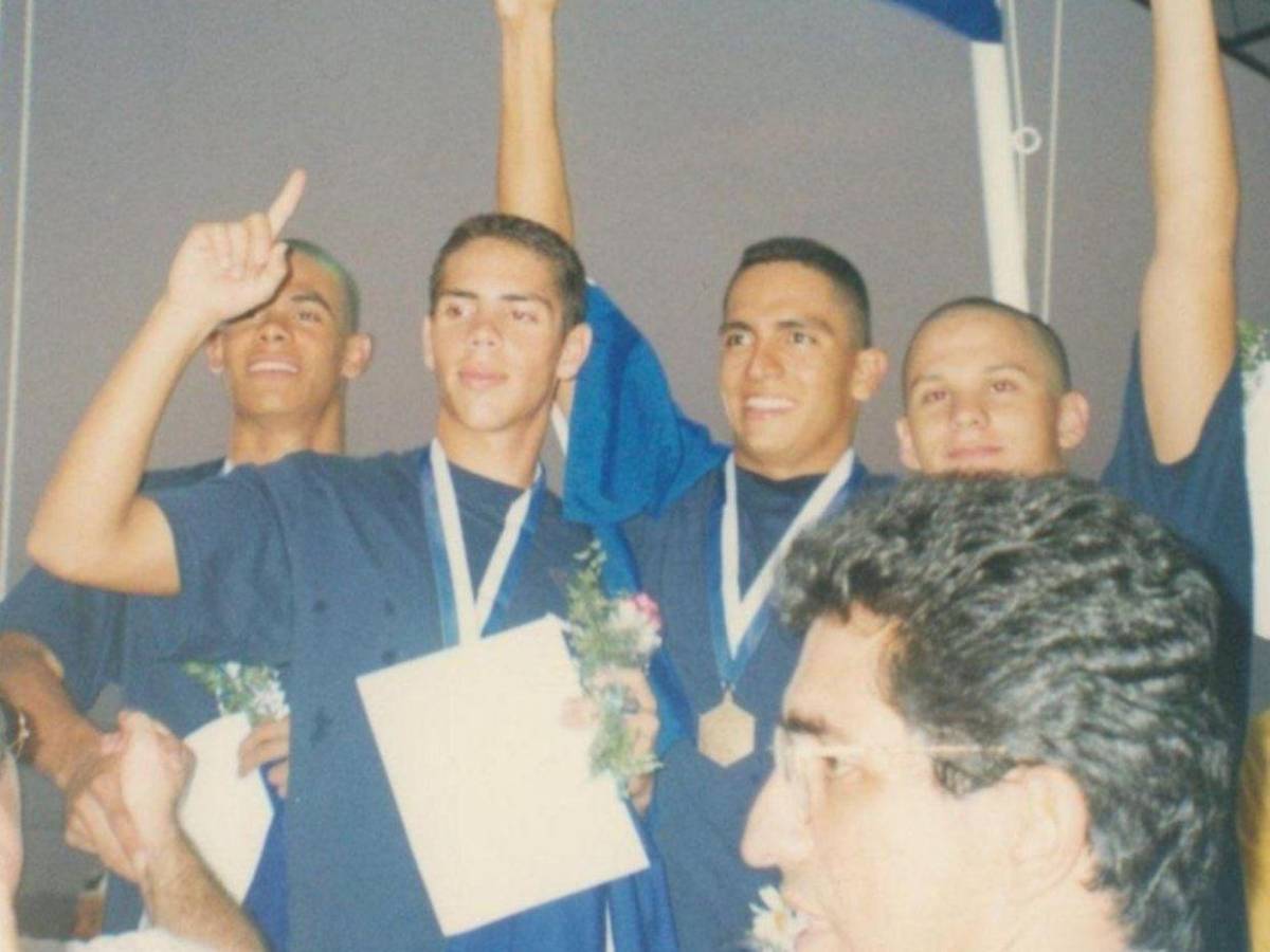Nadador olímpico e hijo de exministro: el hombre que murió repentinamente en el bulevar Morazán