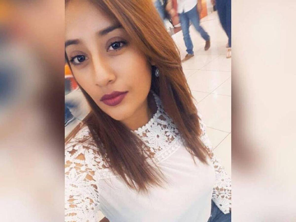 Así era la bella joven que soñaba con ejercer durante mucho tiempo para sacar adelante a su hijo.