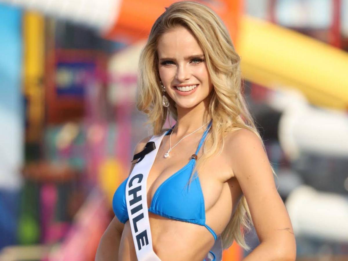 Inna Moll: ¿A qué se dedica Charlie Frettlohr, el prometido mexicano de la ex Miss Chile?
