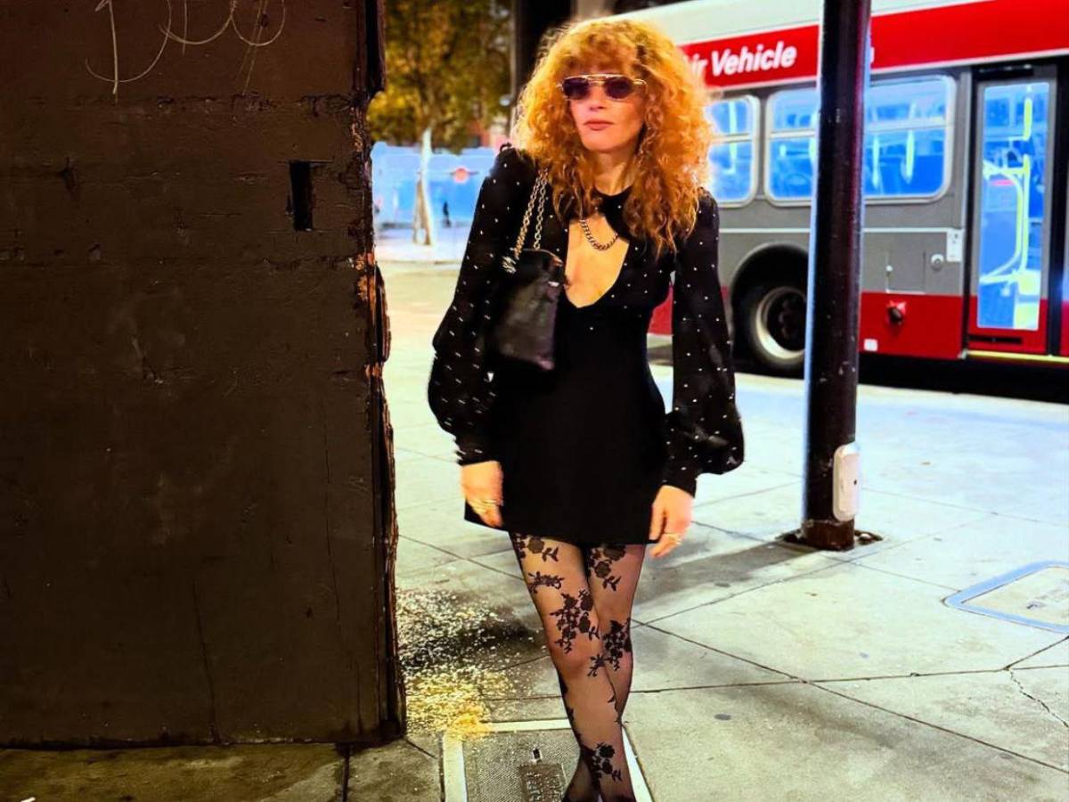 Natasha Lyonne y su lucha contra la adicción: la actriz vuelve a hacer pública su batalla