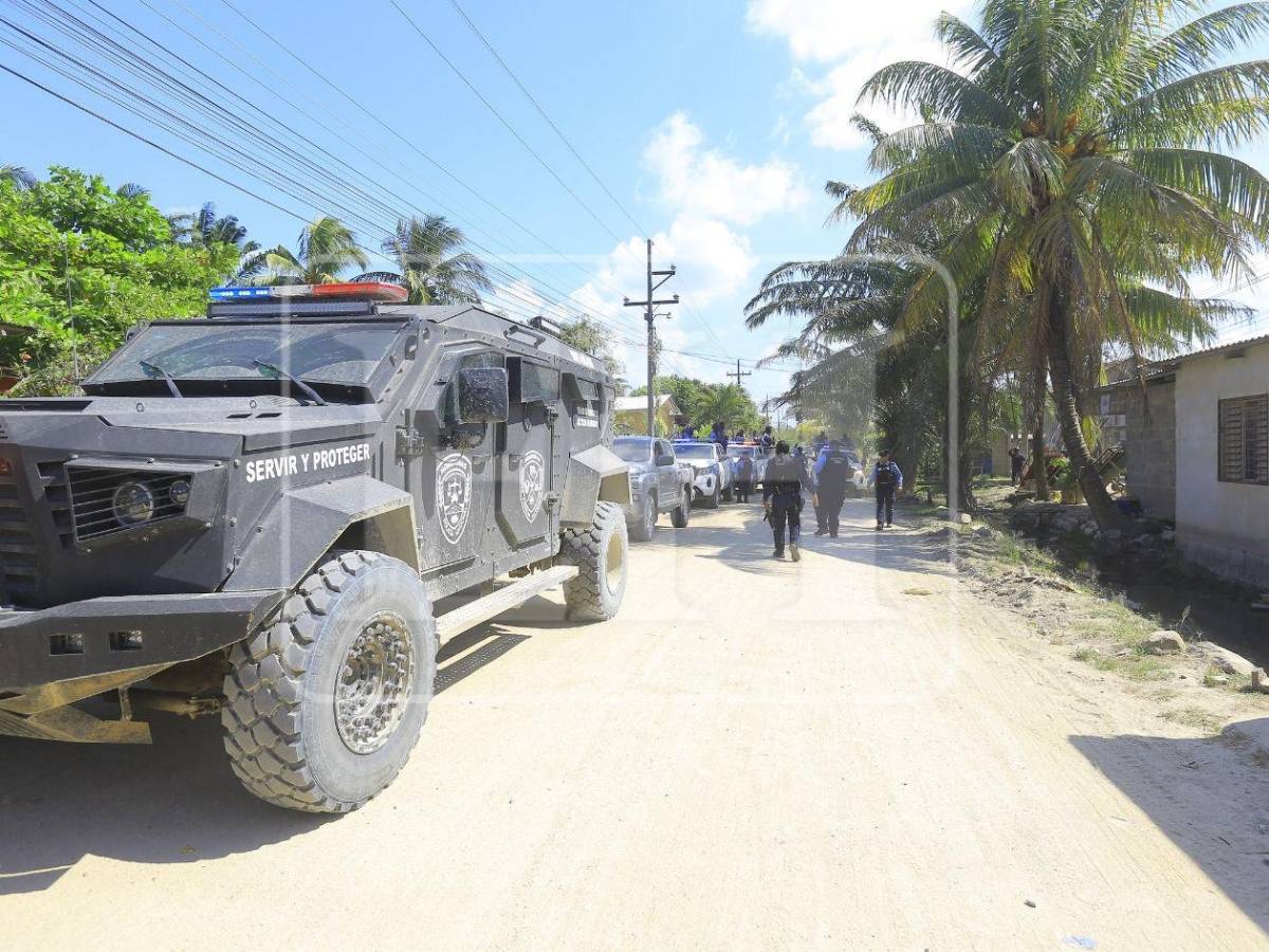 Nos tiramos al piso: lo que sabemos de la violenta masacre en El Progreso, Yoro