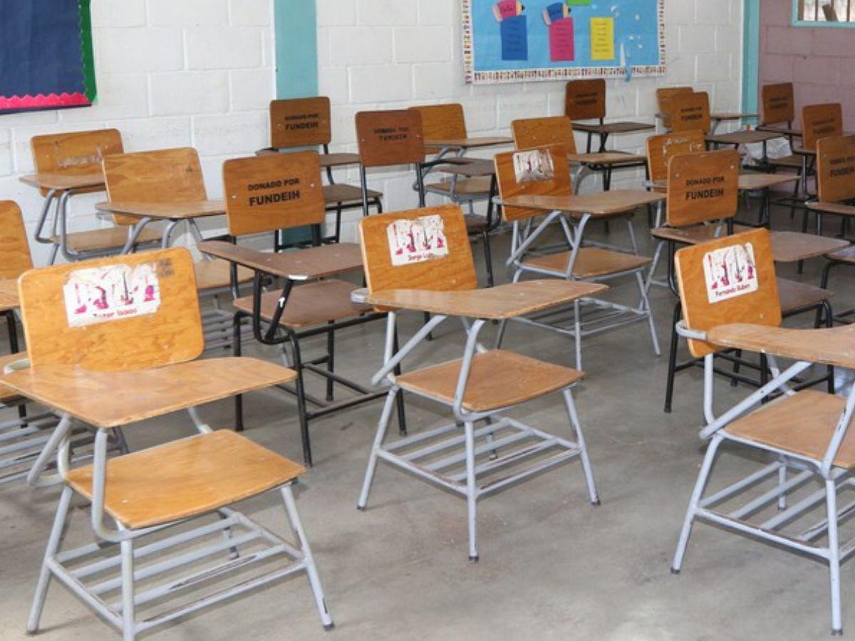 ASJ: Estudiantes han perdido 25 días de clases en Honduras