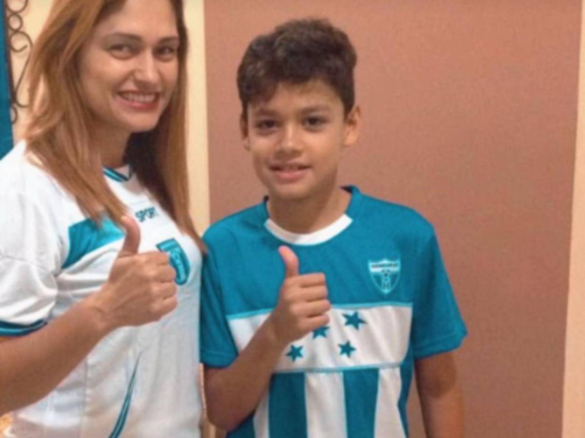 Irving Matheus, el catracho con sangre brasileña que busca jugar en la Selección de Tiktokers de Honduras