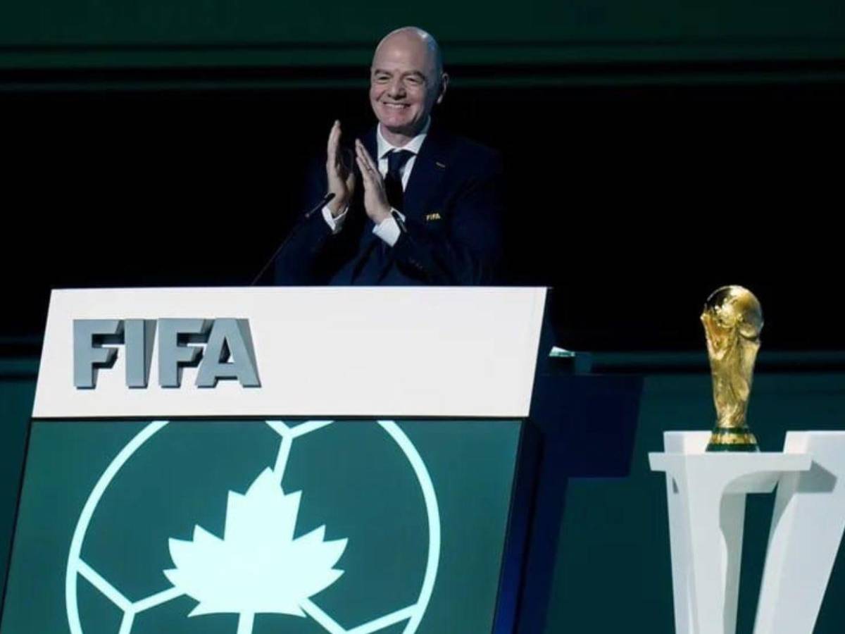 UEFA exige la renuncia de Infantino, presidente de la FIFA: ha perdido nuestra confianza
