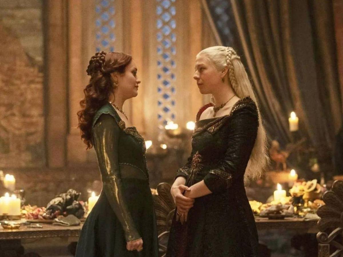 House of the Dragon regresa con una guerra que fractura a los Targaryen