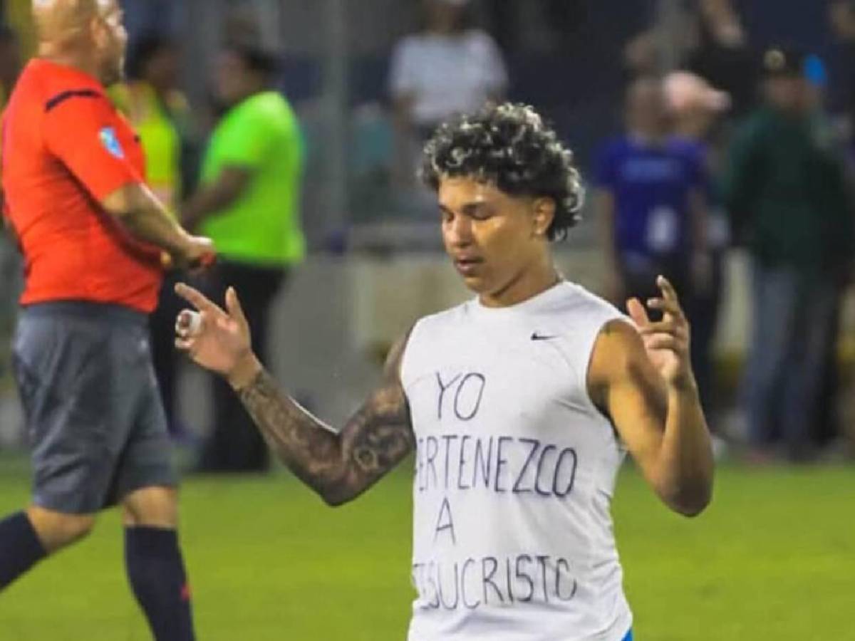 Jugador de tiktokers hondureños detenido en Panamá reaparece y relata su dura vida en prisión