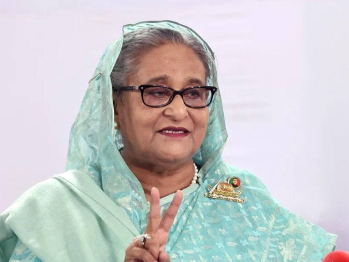 ¿Quién es Sheikh Hasina, la exprimera ministra de Bangladés condenada a muerte?