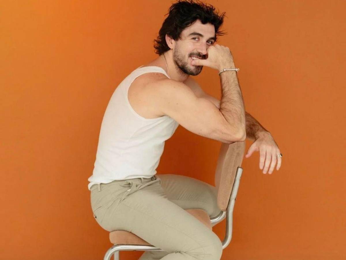 ¿Quién es Luis Carlos, el novio de Andrea Legarreta y ahijado de Pepillo Origel?