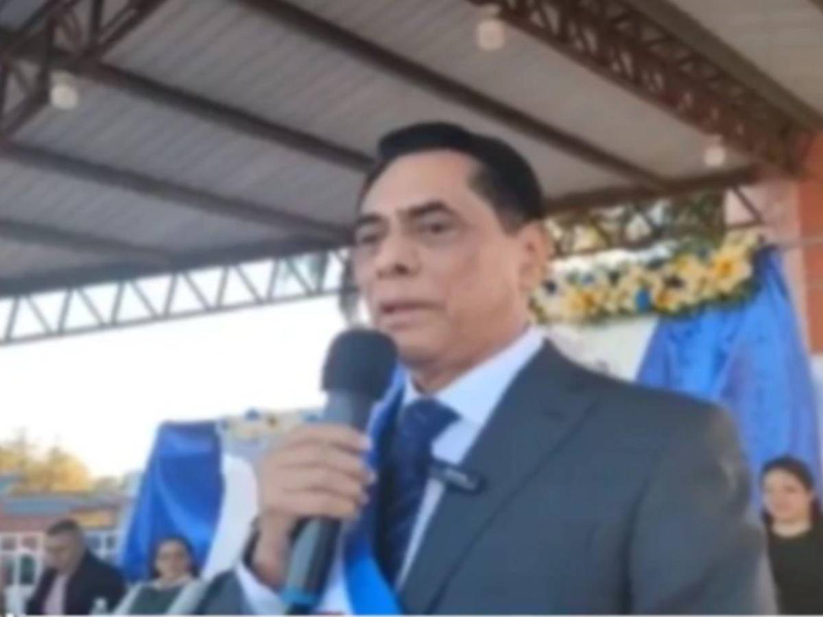 Alcaldes asumen funciones en distintos municipios de Honduras