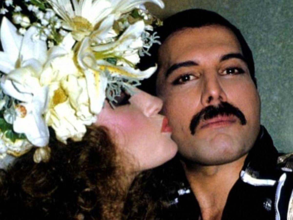 ¿Freddie Mercury tuvo una hija? Esto se sabe