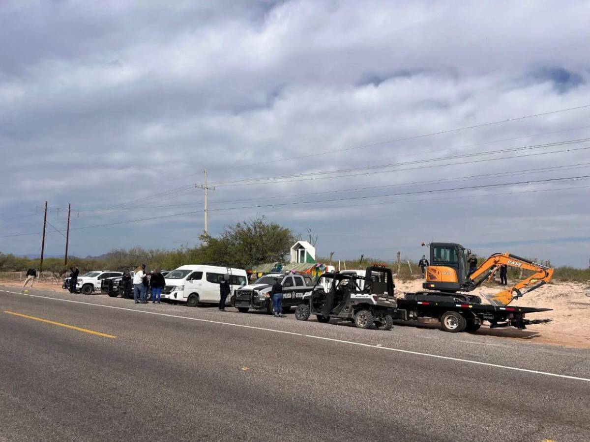 “Vámonos a casa, hijo”: líder de Madres Buscadoras halla restos de su hijo desaparecido