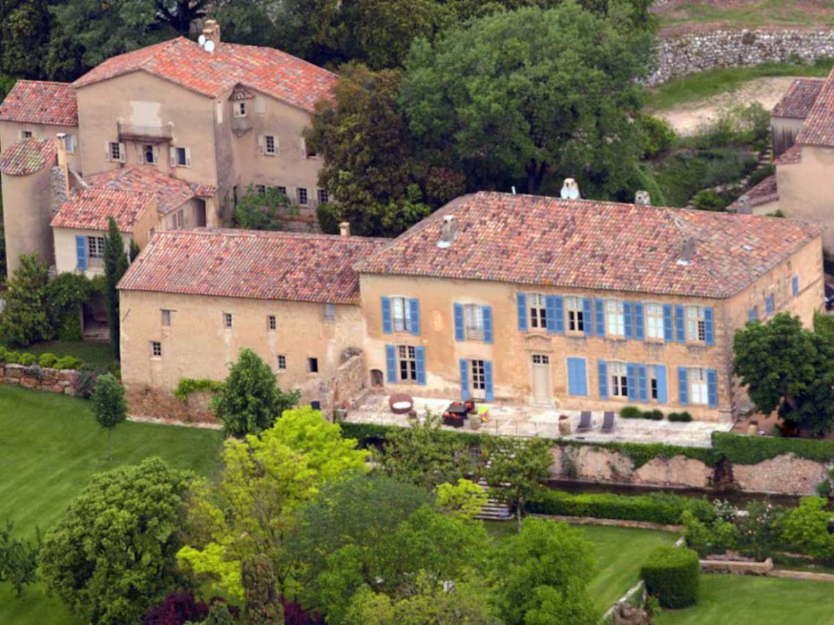 Brad Pitt demanda a Angelina Jolie por $35 millones en la disputa del Château Miraval