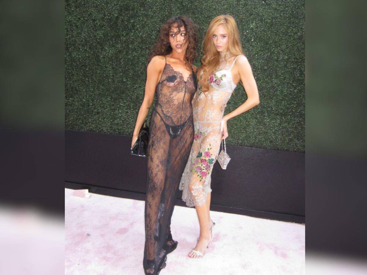 En la pasarela y en las gradas: las latinas brillaron en el Victoria's Secret Fashion Show 2026
