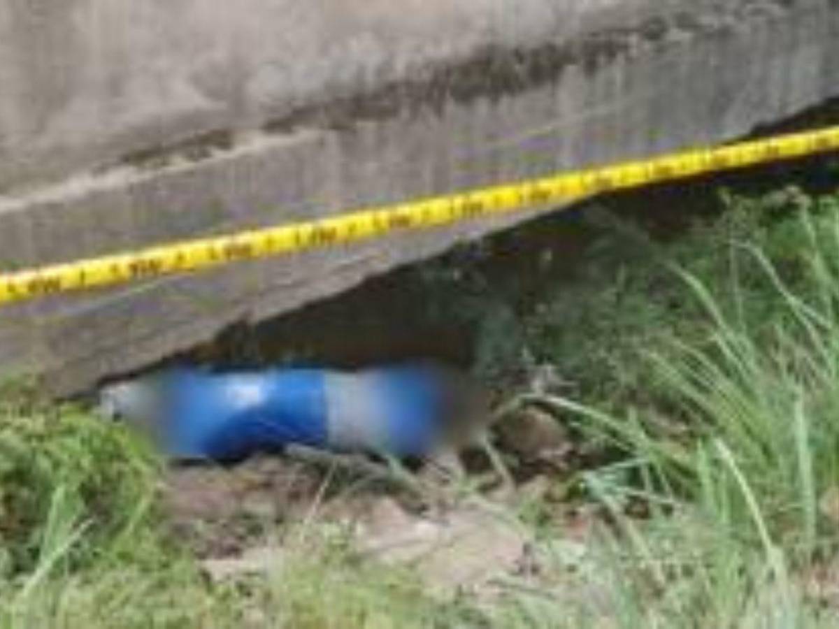 Estaba desaparecida y fue torturada: esto se sabe de la joven encostalada en Las Casitas