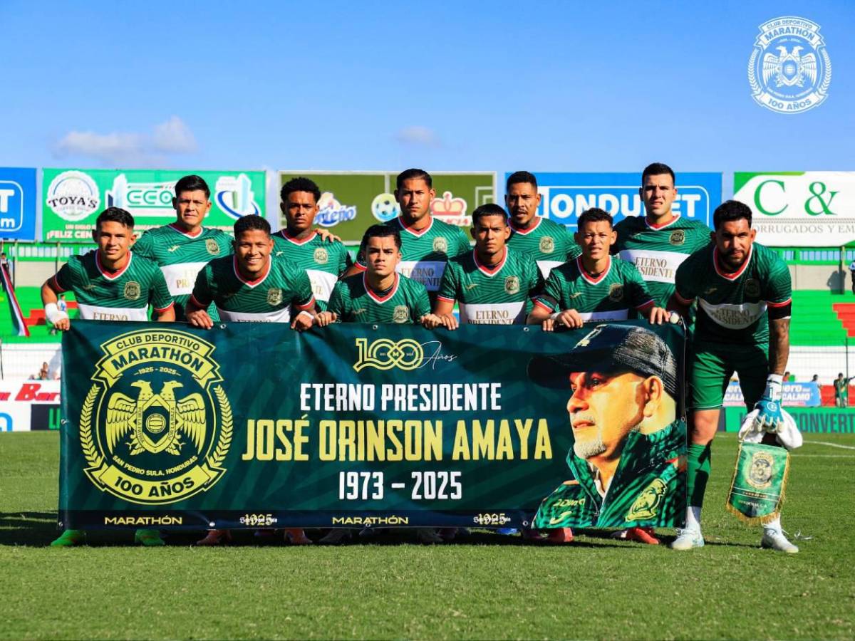 Ranking de clubes Concacaf 2025: Olimpia destaca y Motagua sufre duro revés